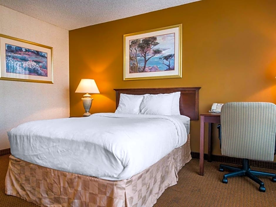 Clarion Inn And Events Center Pueblo North