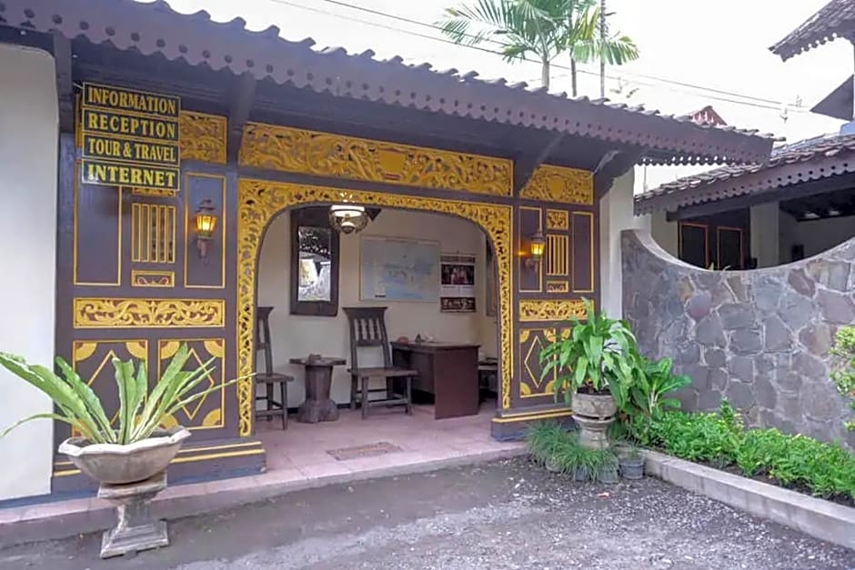 Cakra Homestay Solo Mitra RedDoorz