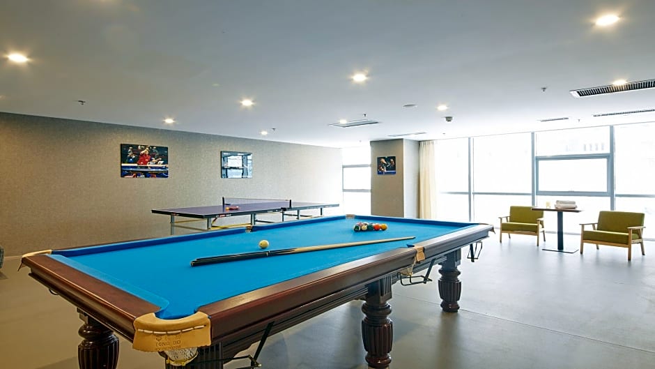 Holiday Inn Express Panjin Downtown By IHG