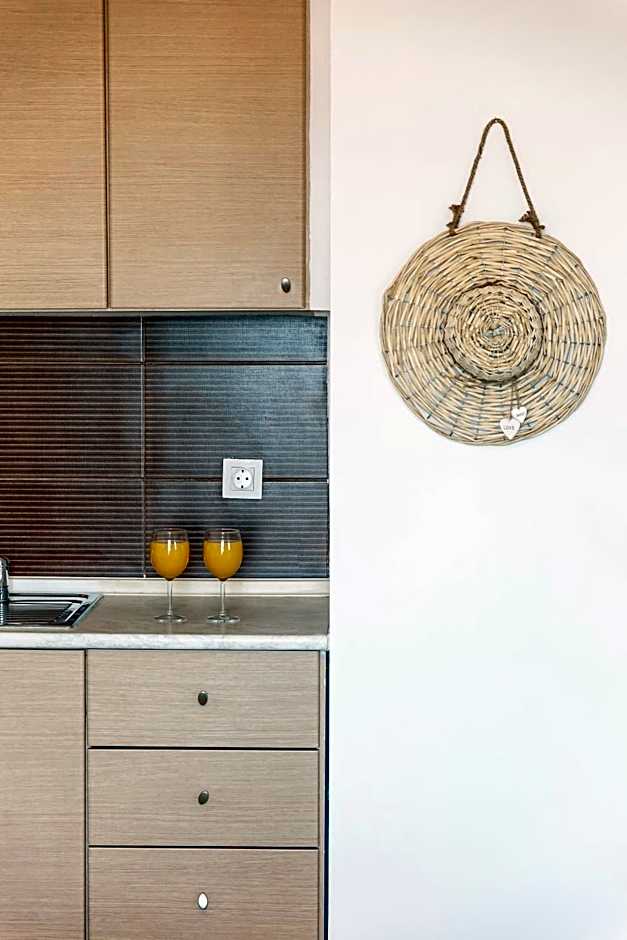 Anatoli Apartments Polichrono