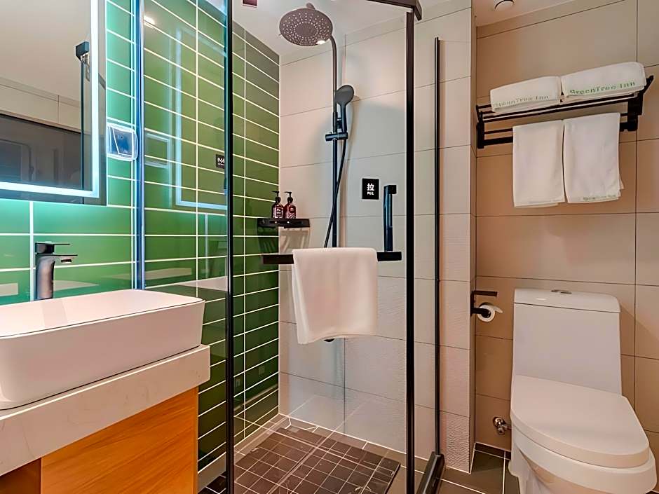 GreenTree Inn Hefei Railway Station Shengli Square Express Hotel