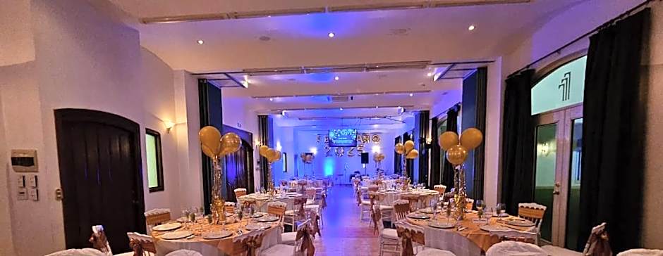 Hotel Hacienda del Rio Oaxtepec