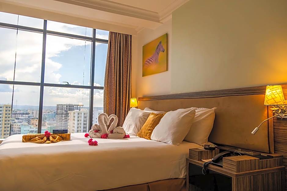 Golden Tulip Dar Es Salaam City Center Hotel