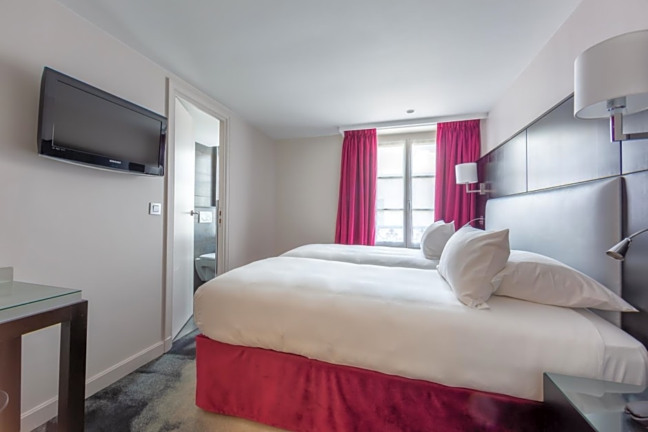 Hotel 15 Montparnasse