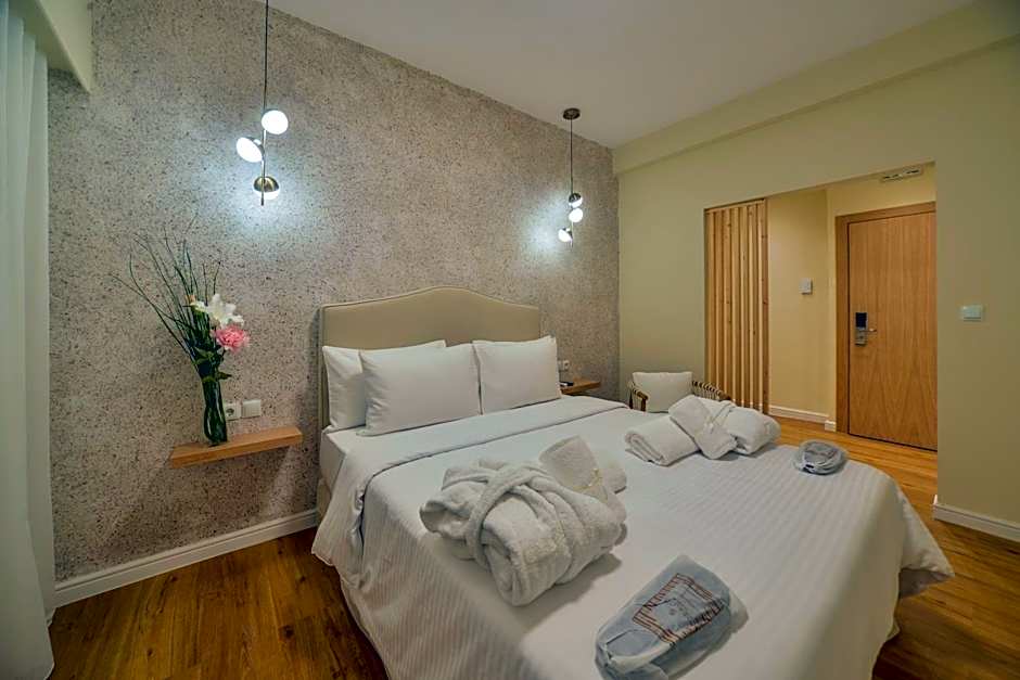 A.P. Acropolis View Apartments