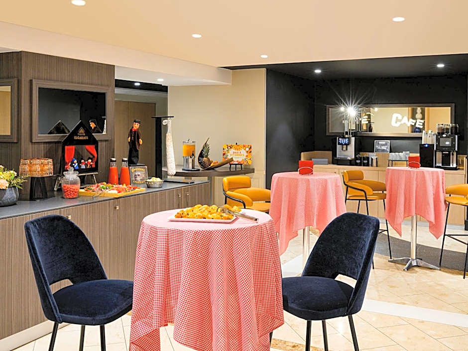 Hotel Mercure Lyon Centre Saxe Lafayette