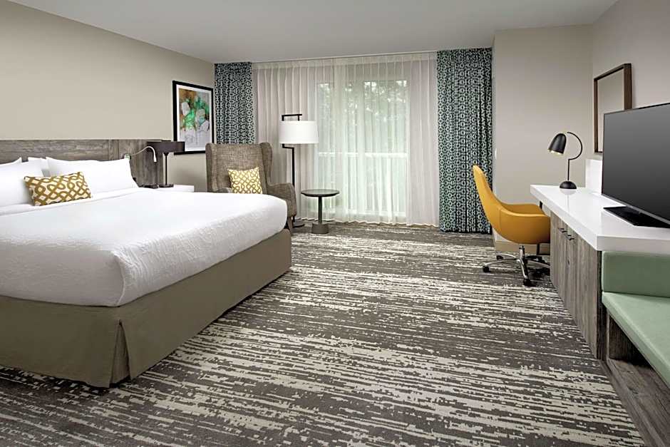 Hilton Garden Inn Miami Brickell South