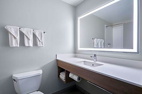 Executive Twin Room - Non-Smoking