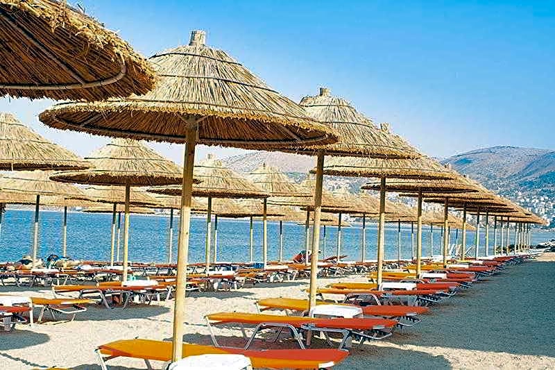 Saranda International