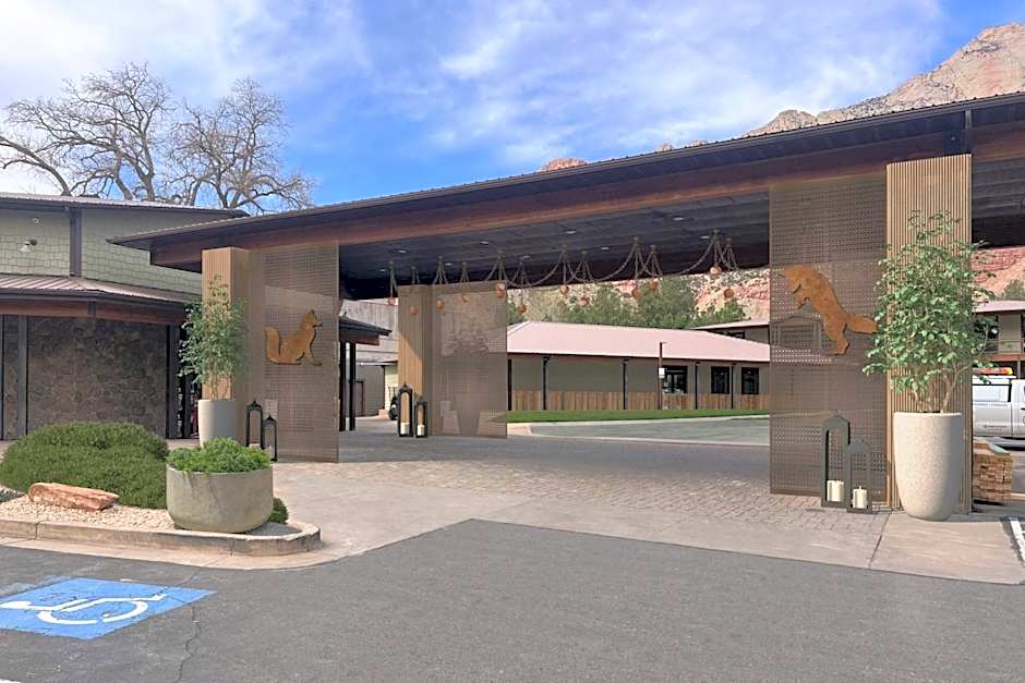 The Red Cliffs Lodge Zion, A Tribute Portfolio Hotel