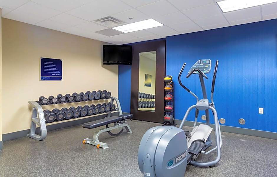 Hampton Inn By Hilton Salt Lake City-Downtown