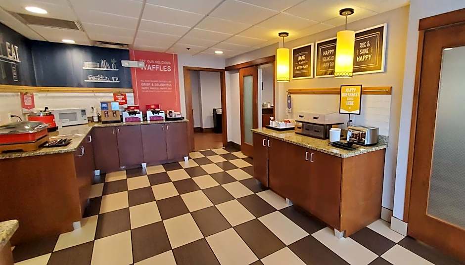 Hampton Inn By Hilton Hillsville