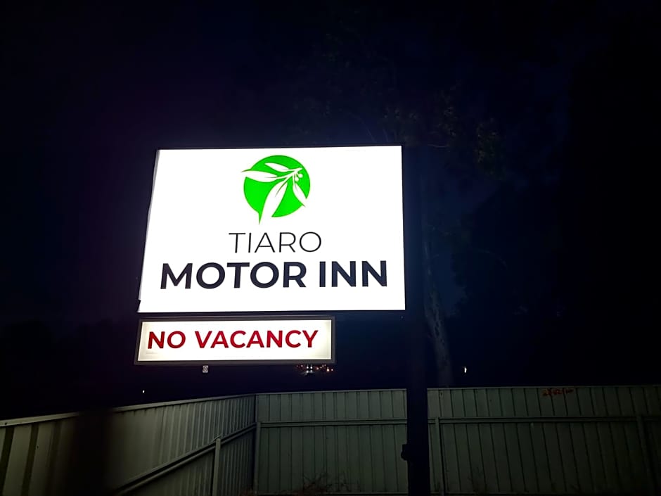 Tiaro Motor Inn
