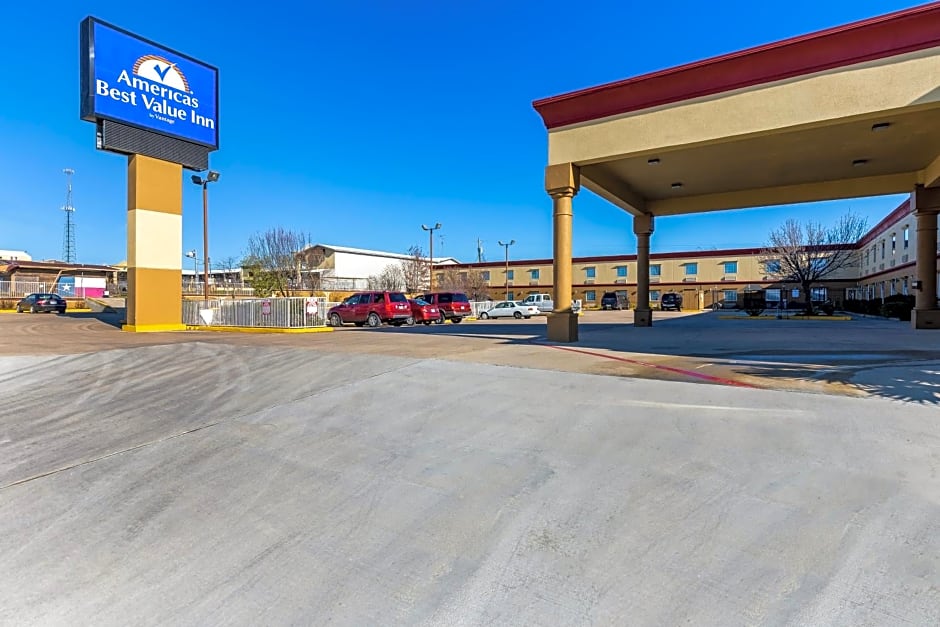 Americas Best Value Inn Temple Killeen