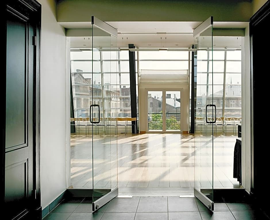 Hotel Bergs Suites