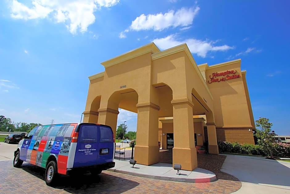 Hampton Inn By Hilton And Suites Tomball