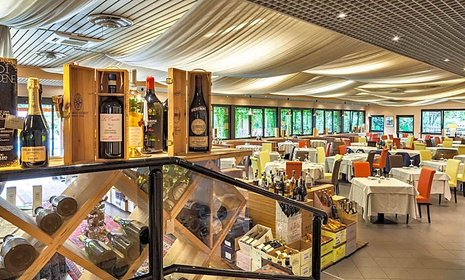 Hotel Saccardi & Spa And Congress