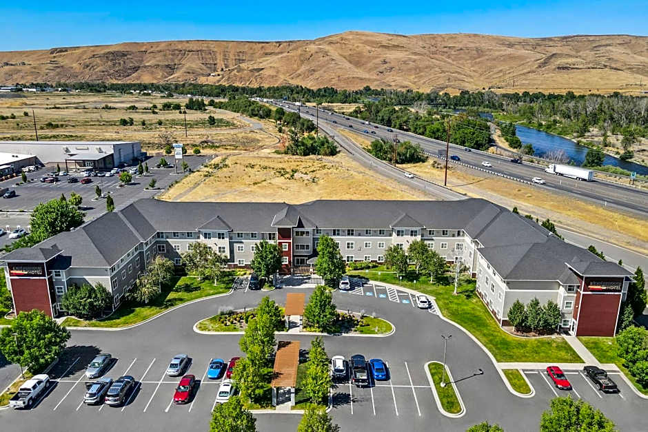 Ledgestone Suites Hotel Yakima