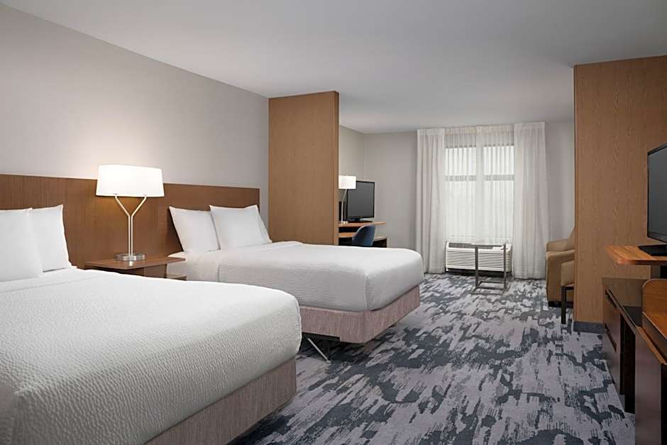 Fairfield Inn & Suites by Marriott Sioux Falls Airport