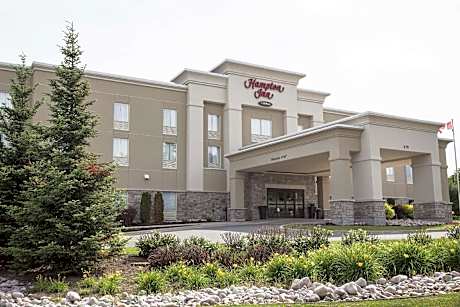 HAMPTON INN ELLIOT LAKE