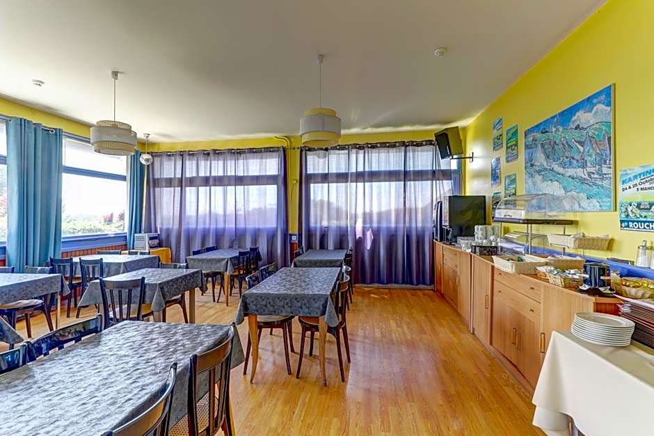 Le Relais de la route bleue