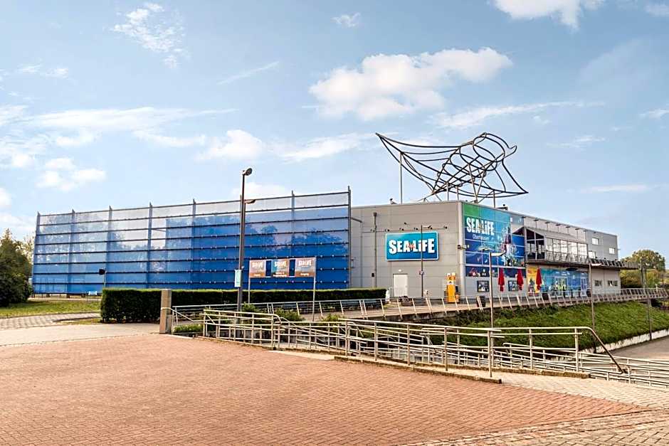 Super 8 by Wyndham Oberhausen