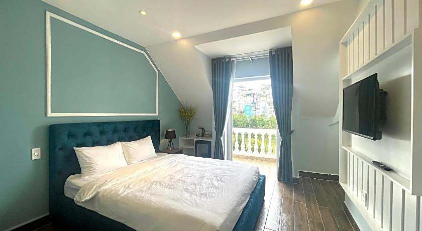 Phương Vy Luxury Hotel 