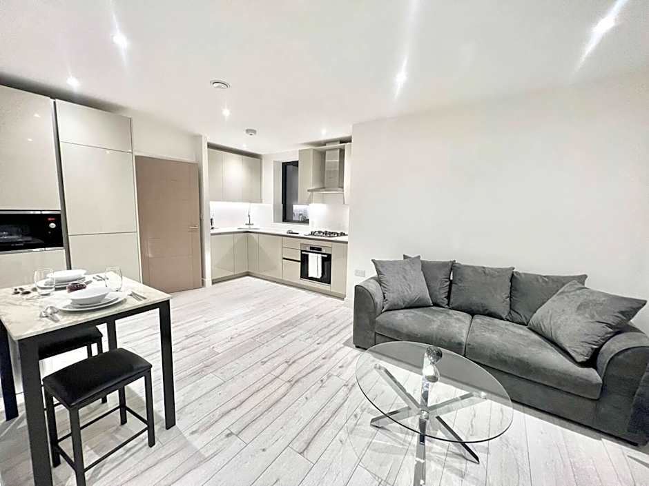 Queens Luxury Apartments Wembley Stadium - London