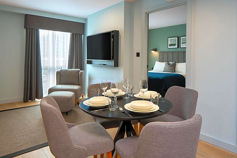 Aparthotel Birmingham