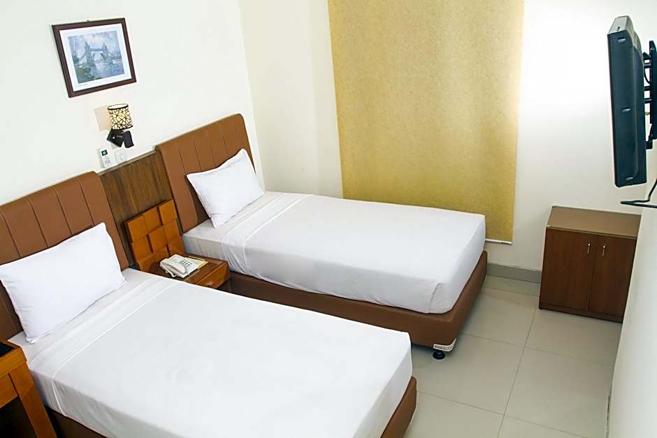 House of Arsonia Tulip