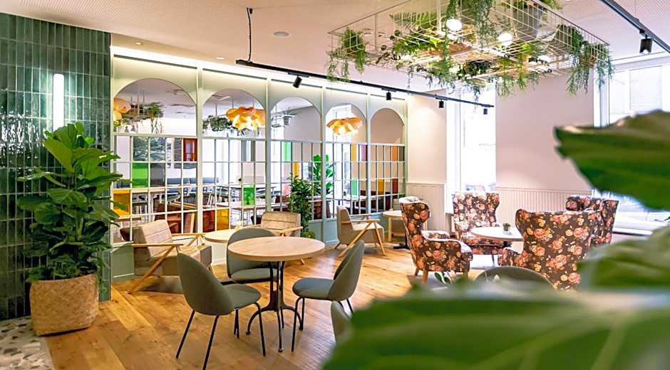 Stadtoase Kolping Hotel