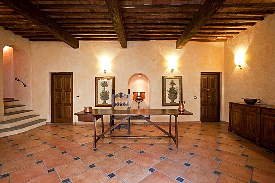 Residenza Palazzo Saloni