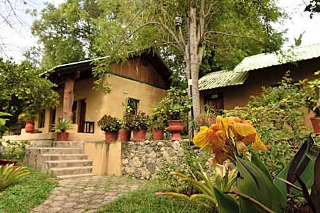 Cabañas Sierra Gorda del Grupo Ecológico Sierra Gorda