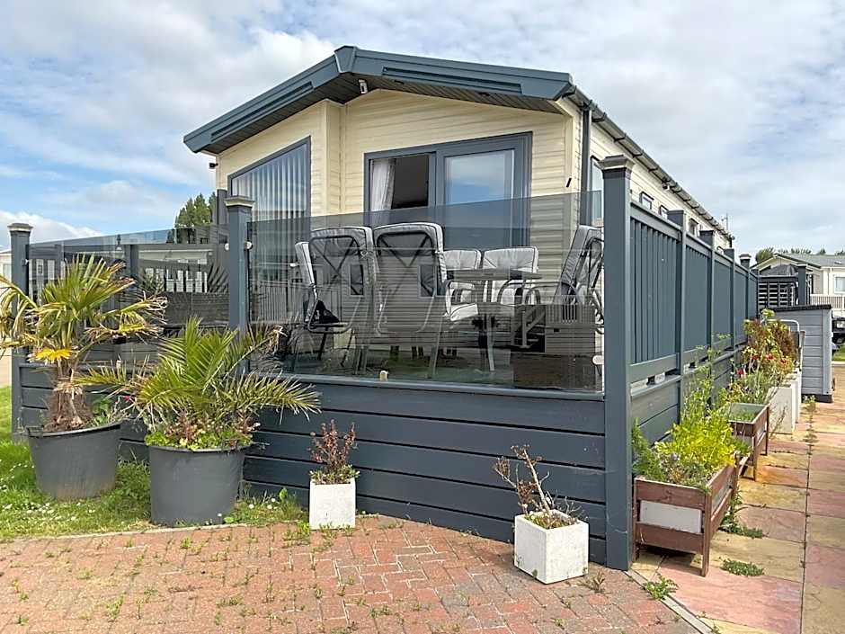 2 bedroom Mini Lodge Caravan at Coopers Beach Holiday Park