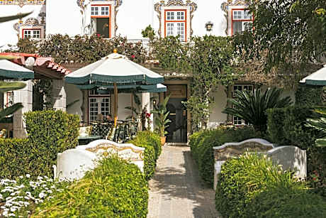 Pergola Boutique Hotel