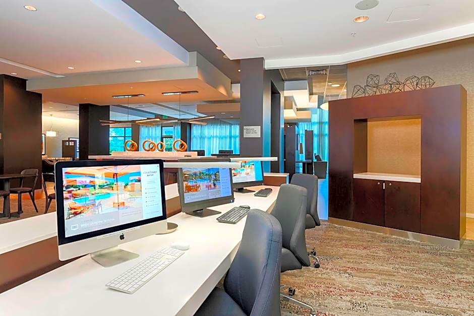 Courtyard by Marriott San Jose Campbell