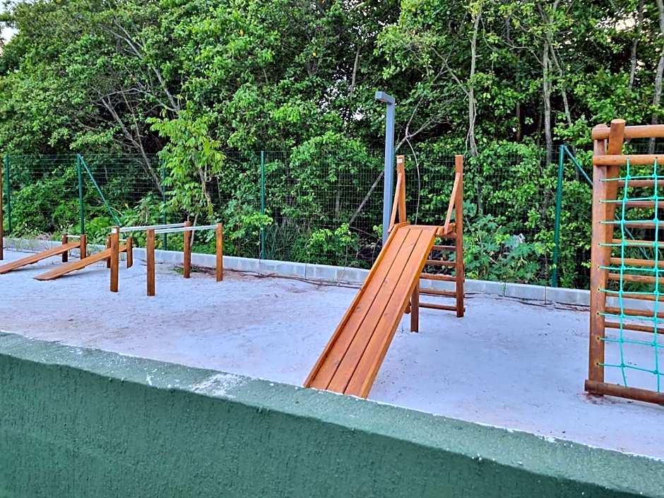 Porto de galinhas Muro alto Makia