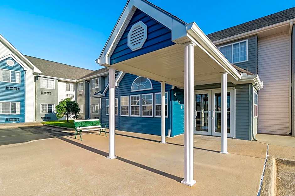 Microtel Inn & Suites By Wyndham Joplin