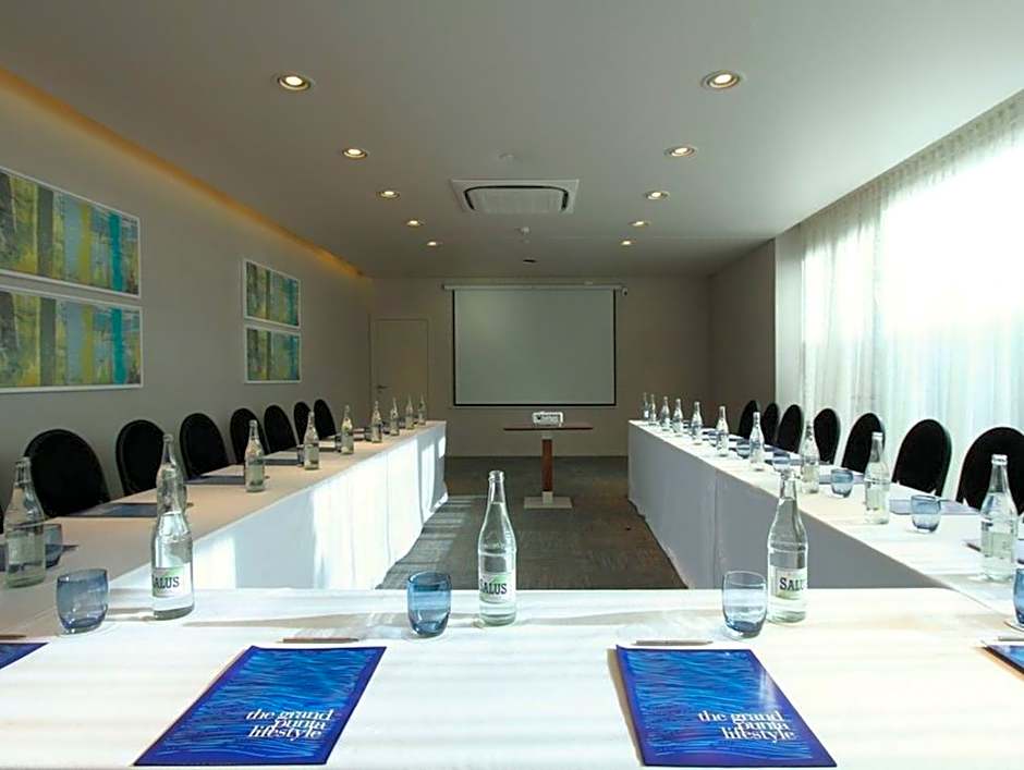 The Grand Hotel Punta del Este