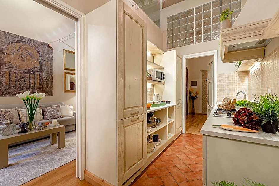 Casa al Giardino in Lucca