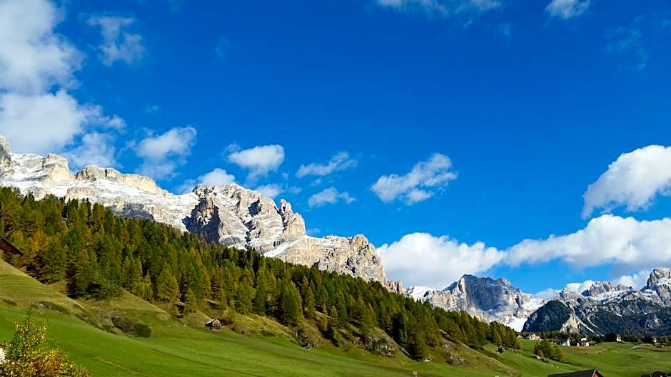 Family and Wellness Residence Ciasa Antersies