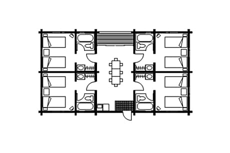 West Cottage TypeA (Smoking)