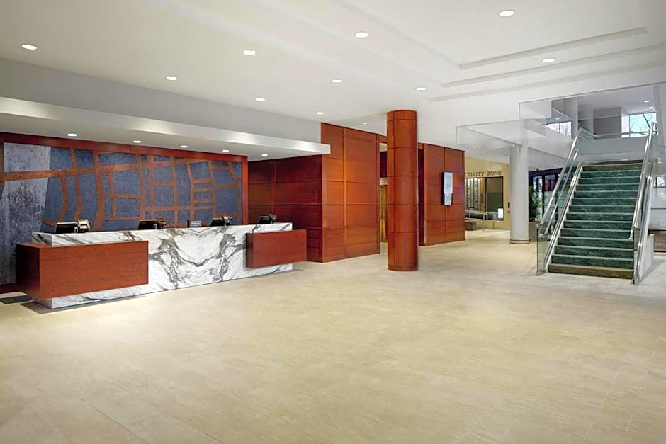 DoubleTree by Hilton Manchester Downtown
