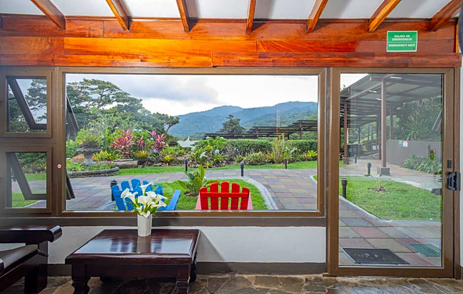 Trapp Family Lodge Monteverde