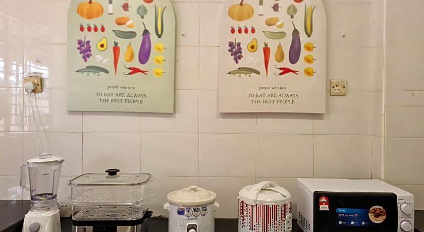 MG Casa Inn - Mutiara Gurney