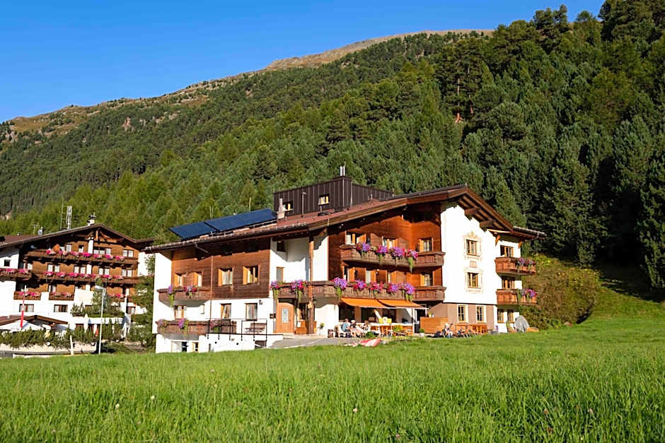 Hotel Macun, Vent im Ötztal