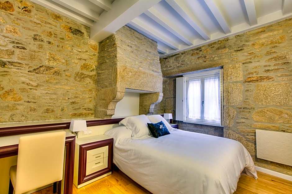 Hotel Montenegro Compostela
