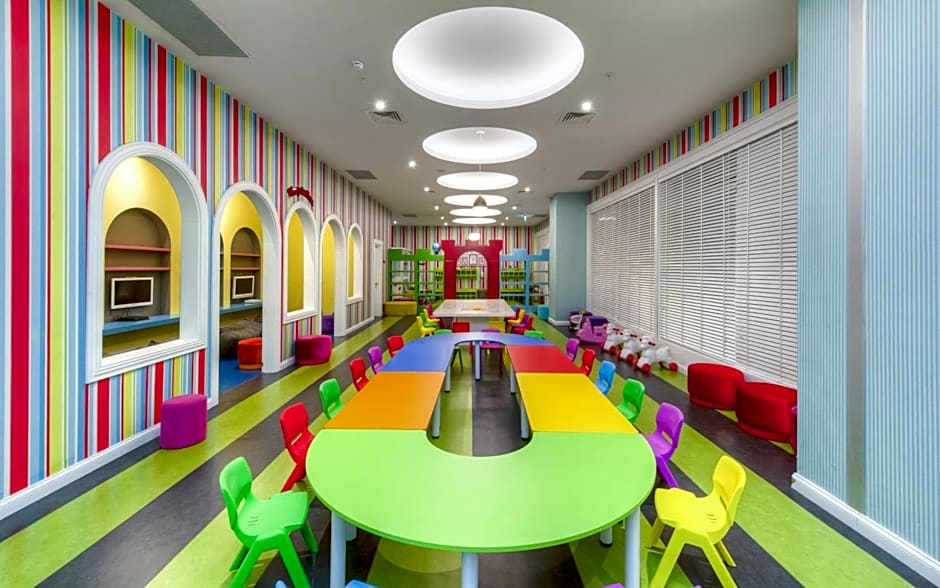 Granada Luxury Belek - Family Kids Concept