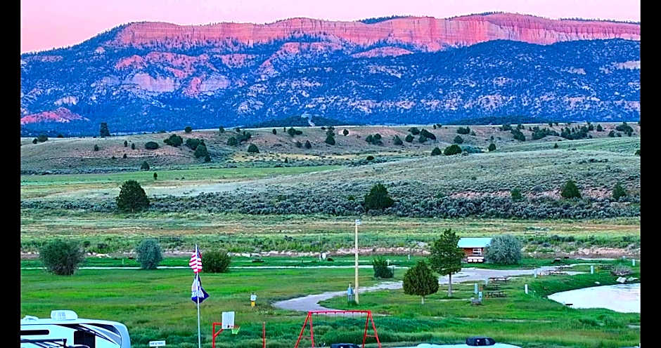 The Riverside Ranch Motel and RV Park