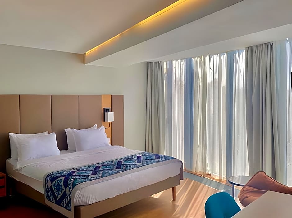 Sadu Hotel Almaty, a member of Radisson Individuals